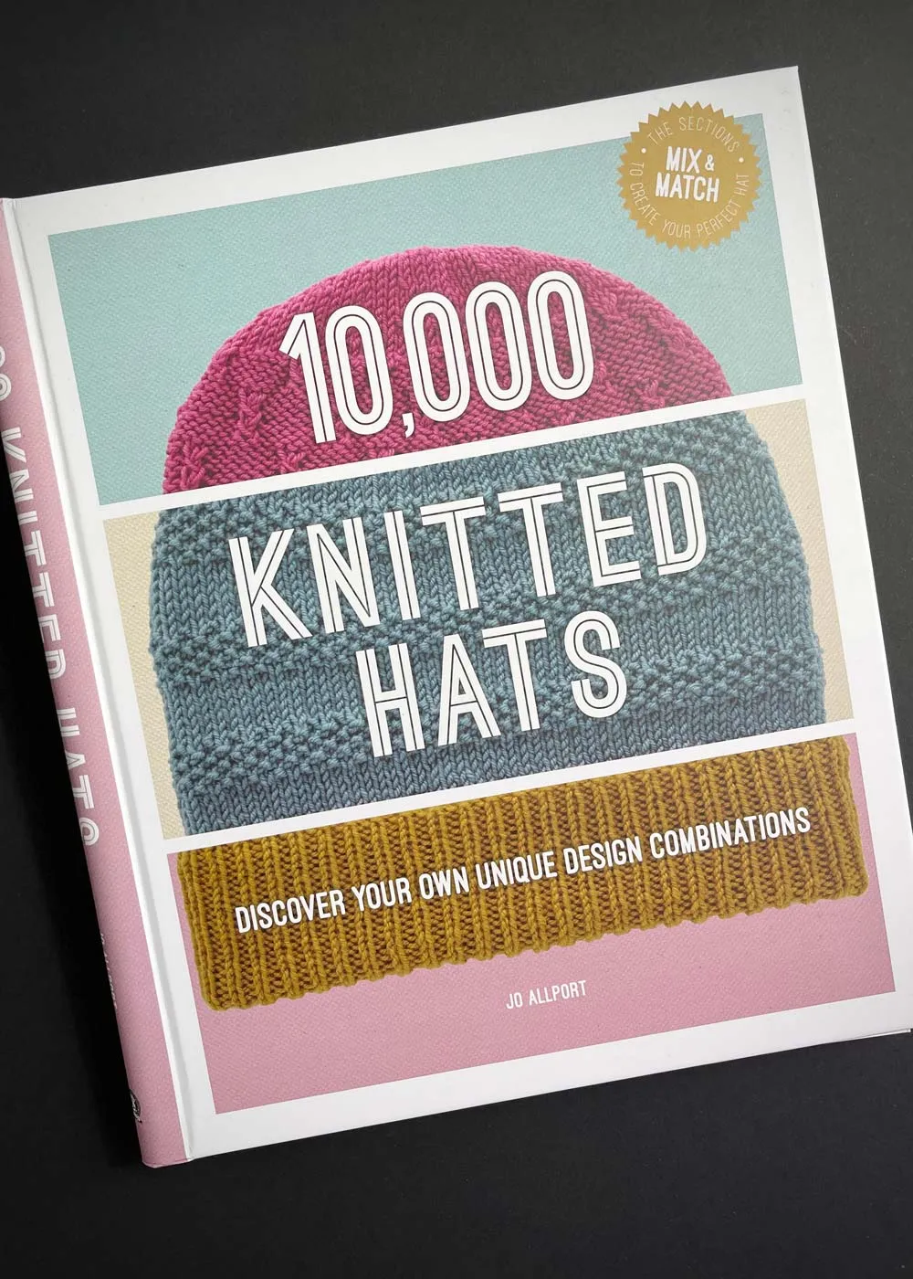 10,000 Knitted Hats