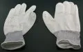 12 Pack of XL White Stauffer Industrial Work Gloves K13NWUC-XL