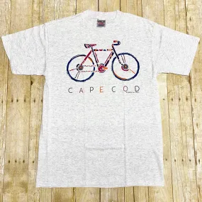 1994 Cape Cod Bicycle Tee