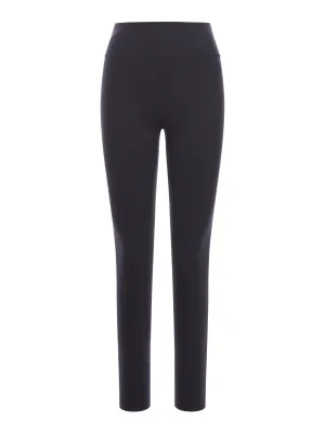 ACTIVEWEAR LEGGINGS IN BLACK