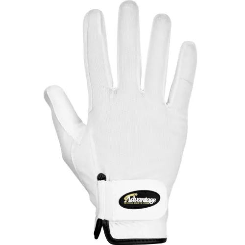 Advantage Men's Tennis Glove Right-Hand Full