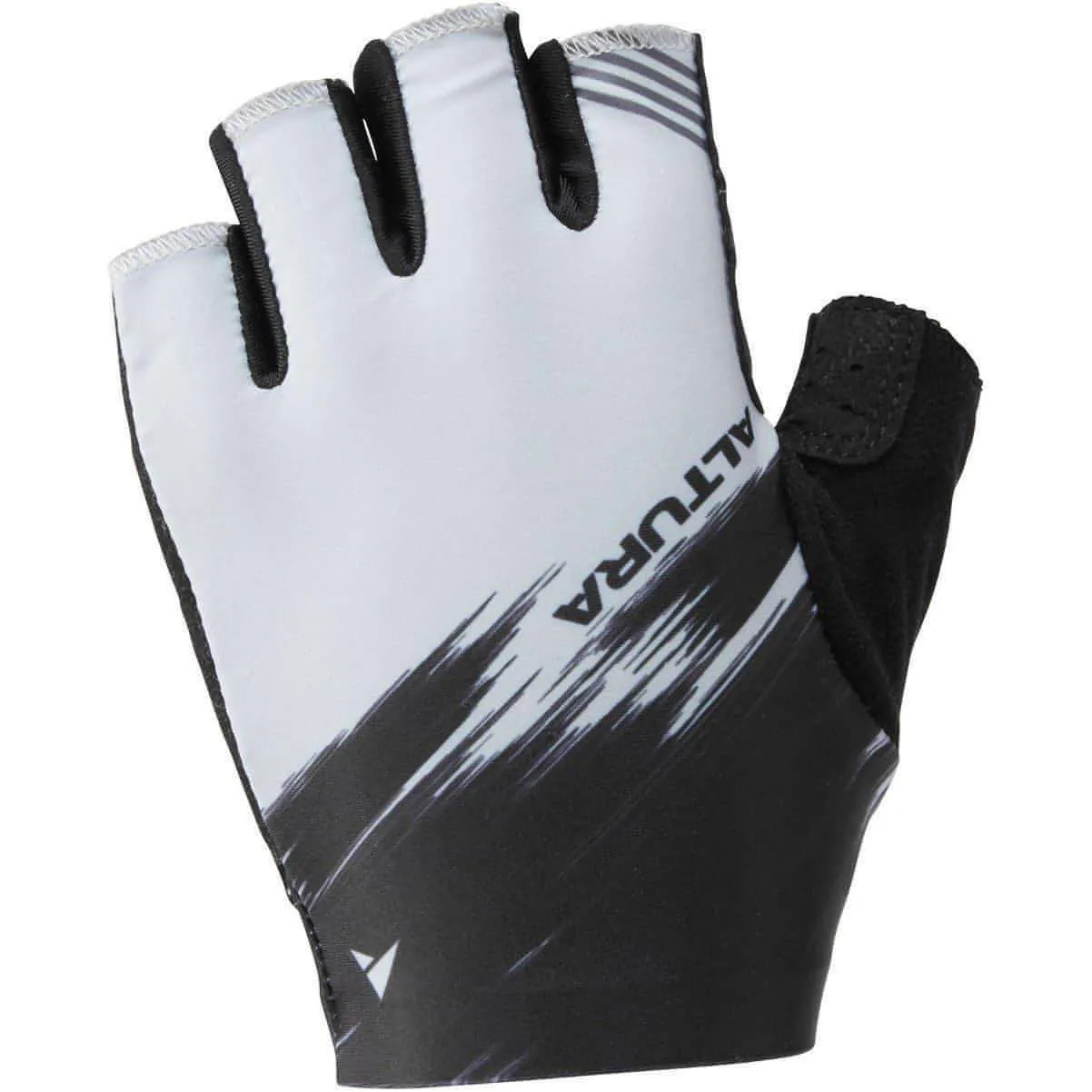 Altura Airstream Fingerless Cycling Gloves - Grey