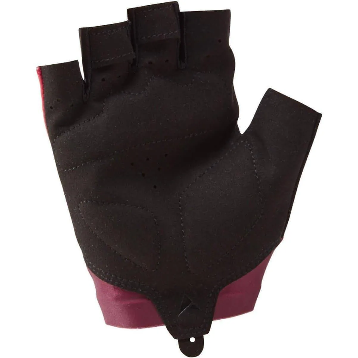 Altura Airstream Fingerless Cycling Gloves - Red