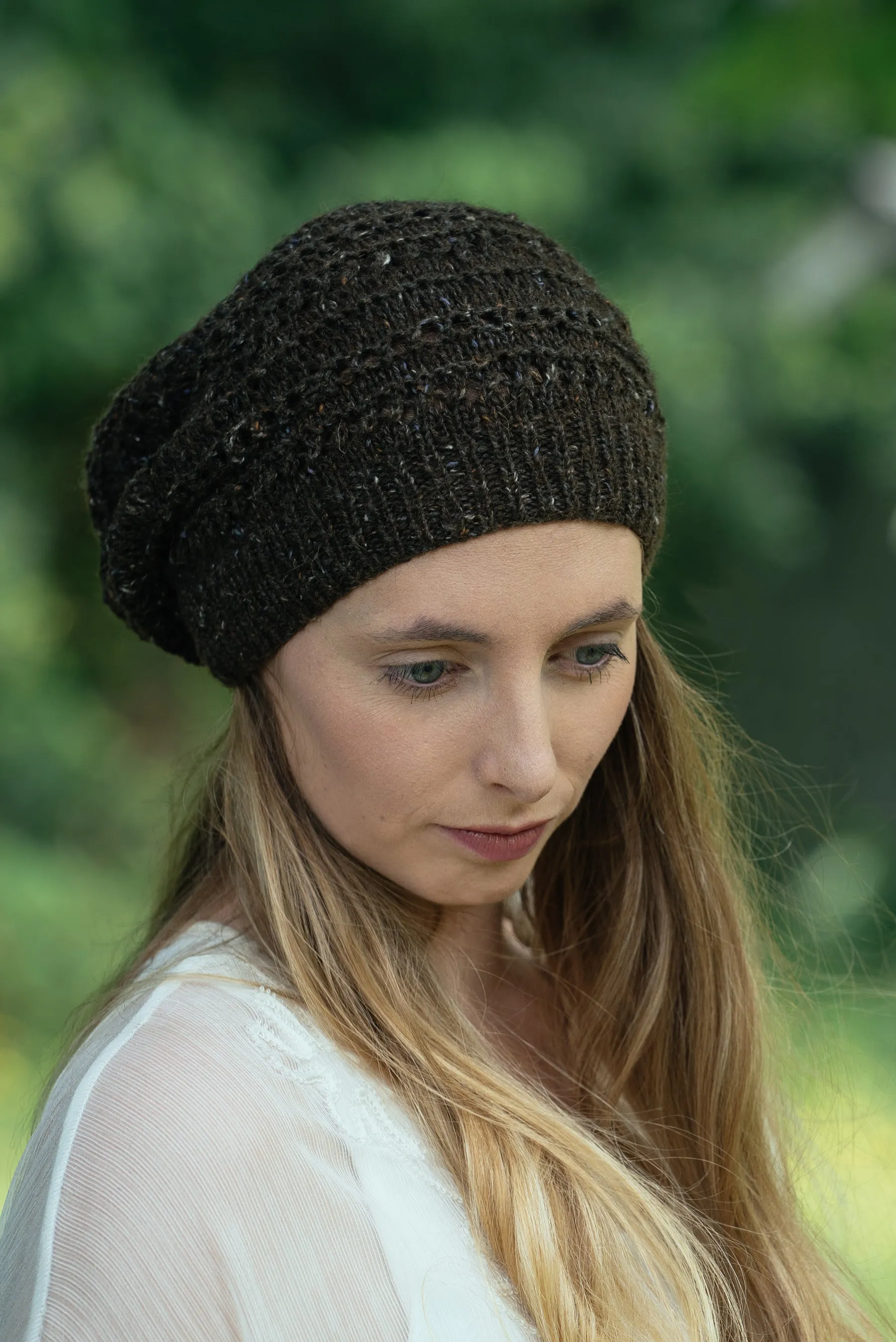 Amber Lace Slouch