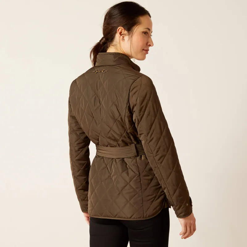 Ariat Woodside Quilted Jacket