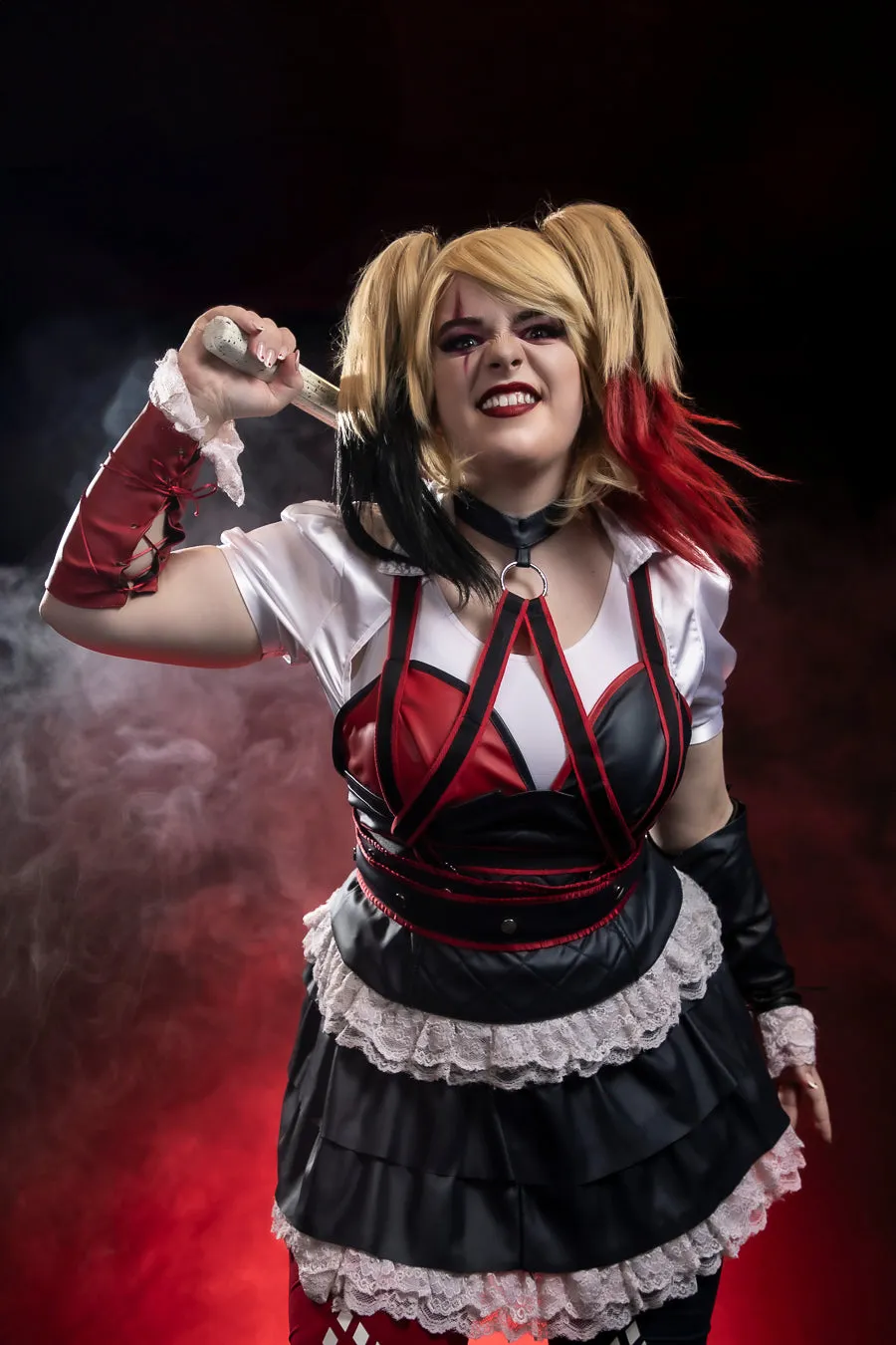 Arkham Harley