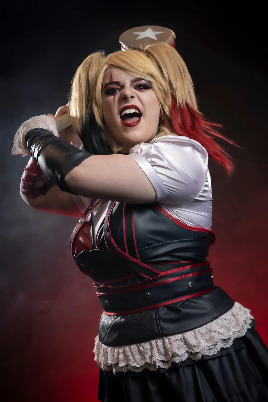 Arkham Harley