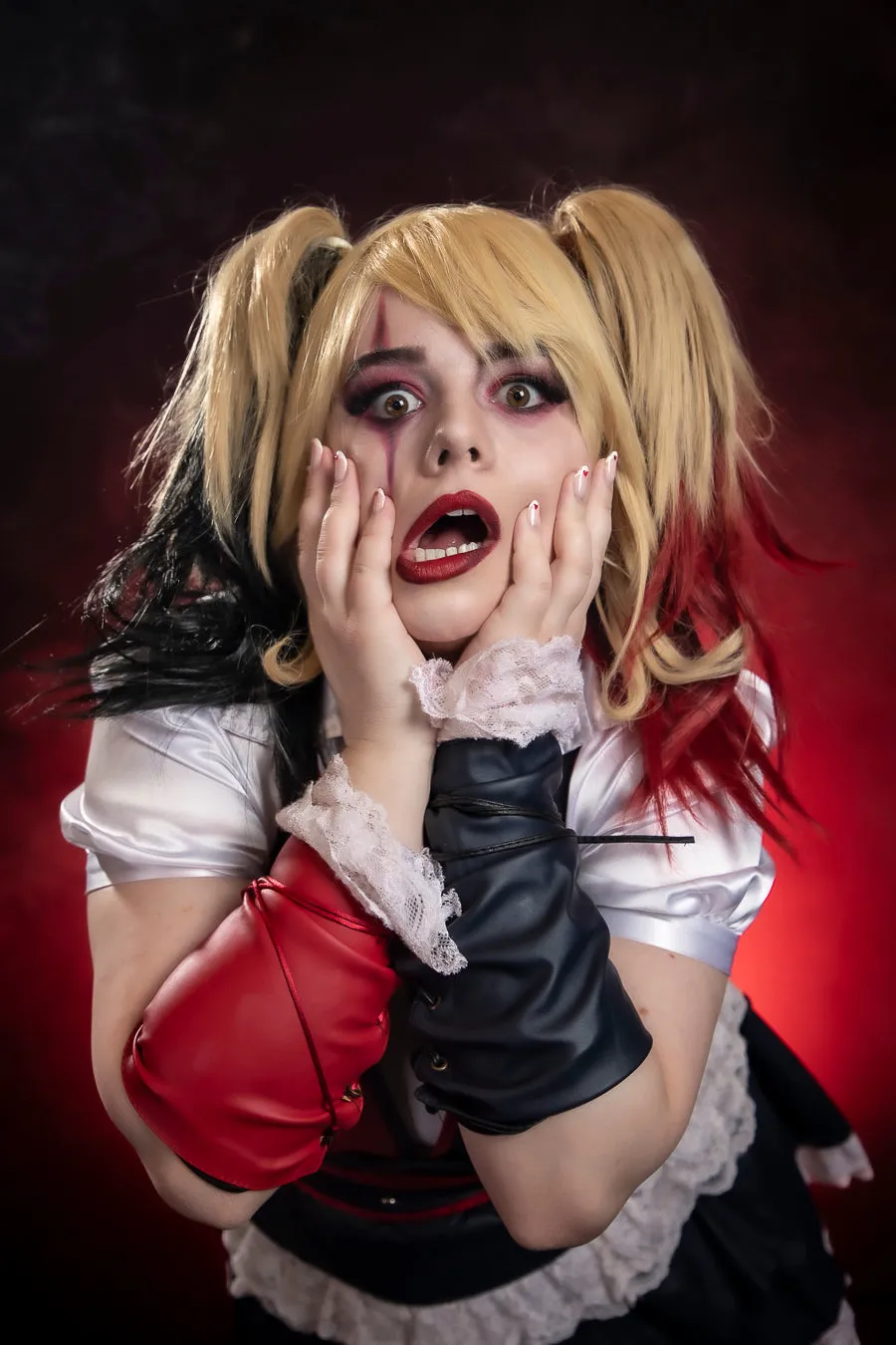 Arkham Harley