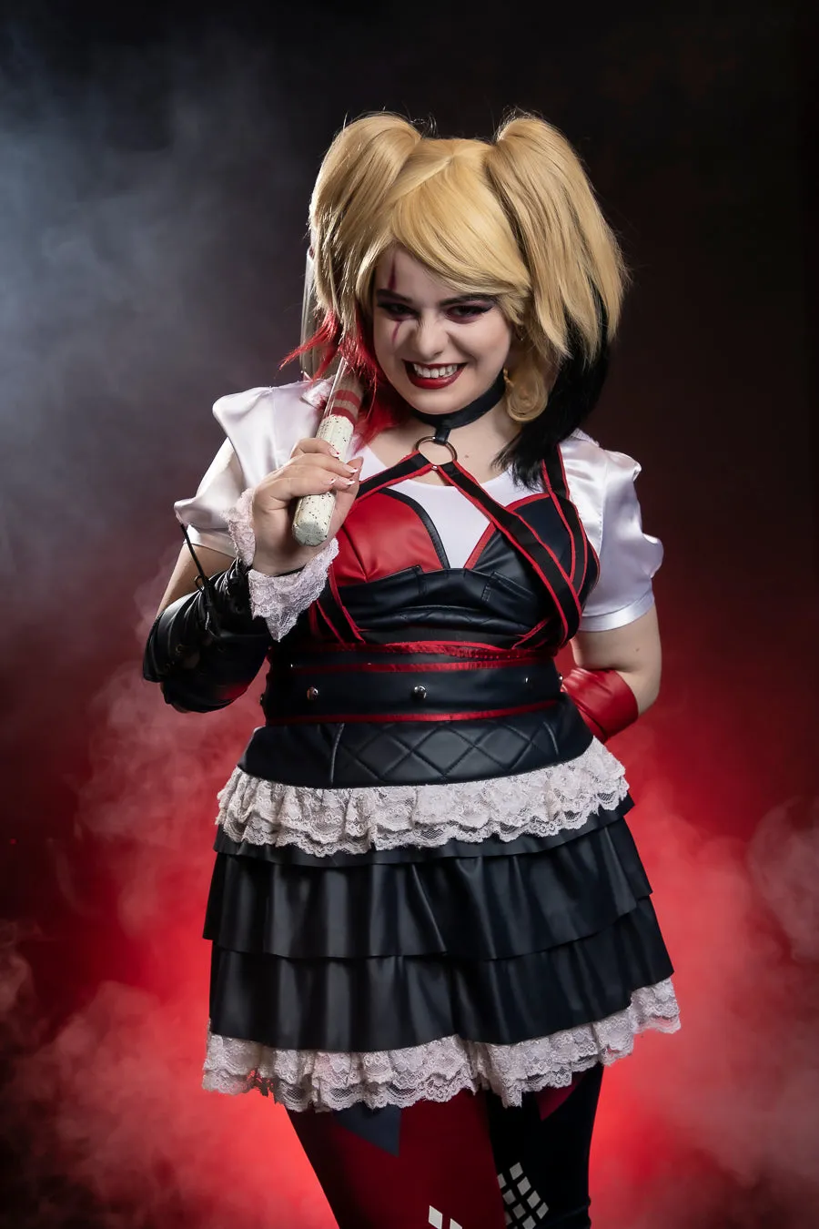 Arkham Harley