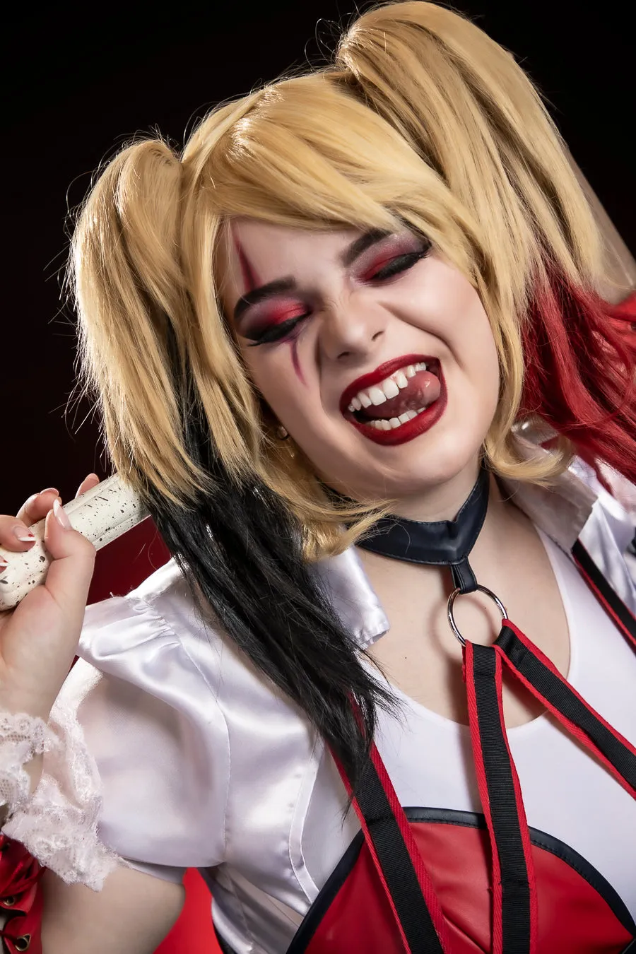 Arkham Harley