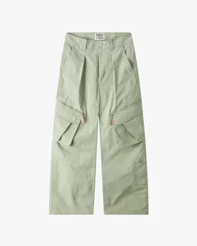 ARMY CARGO PANTS GREEN