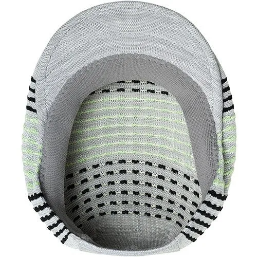 Blip Stripe 504 Striped Ivy Cap