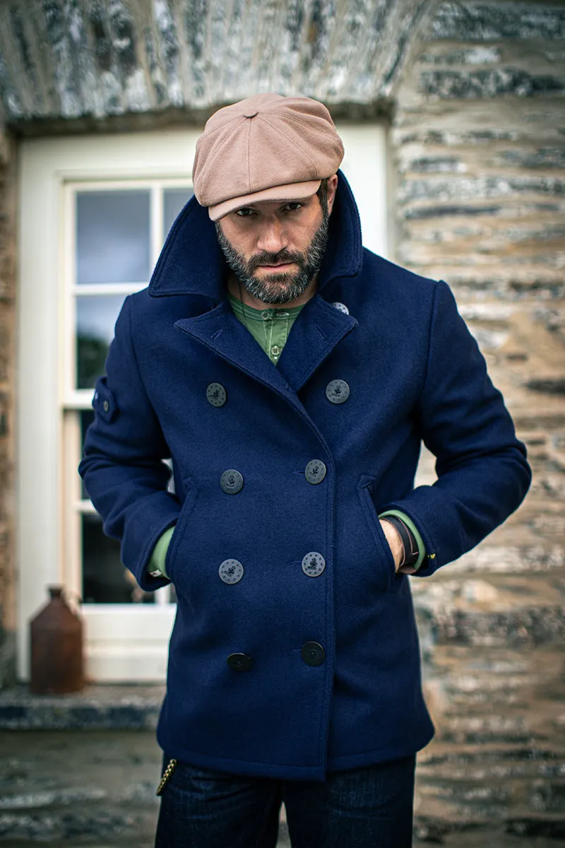 Boardwalk Peacoat Navy