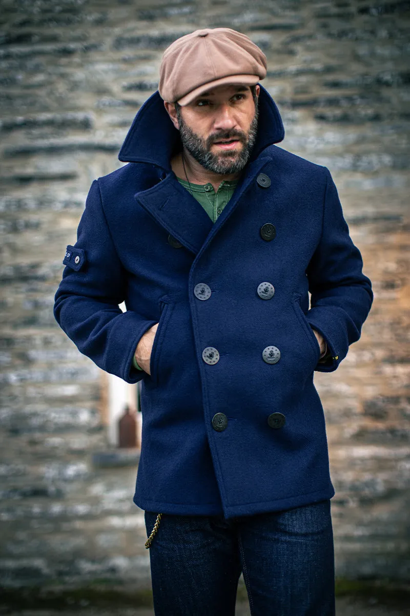 Boardwalk Peacoat Navy