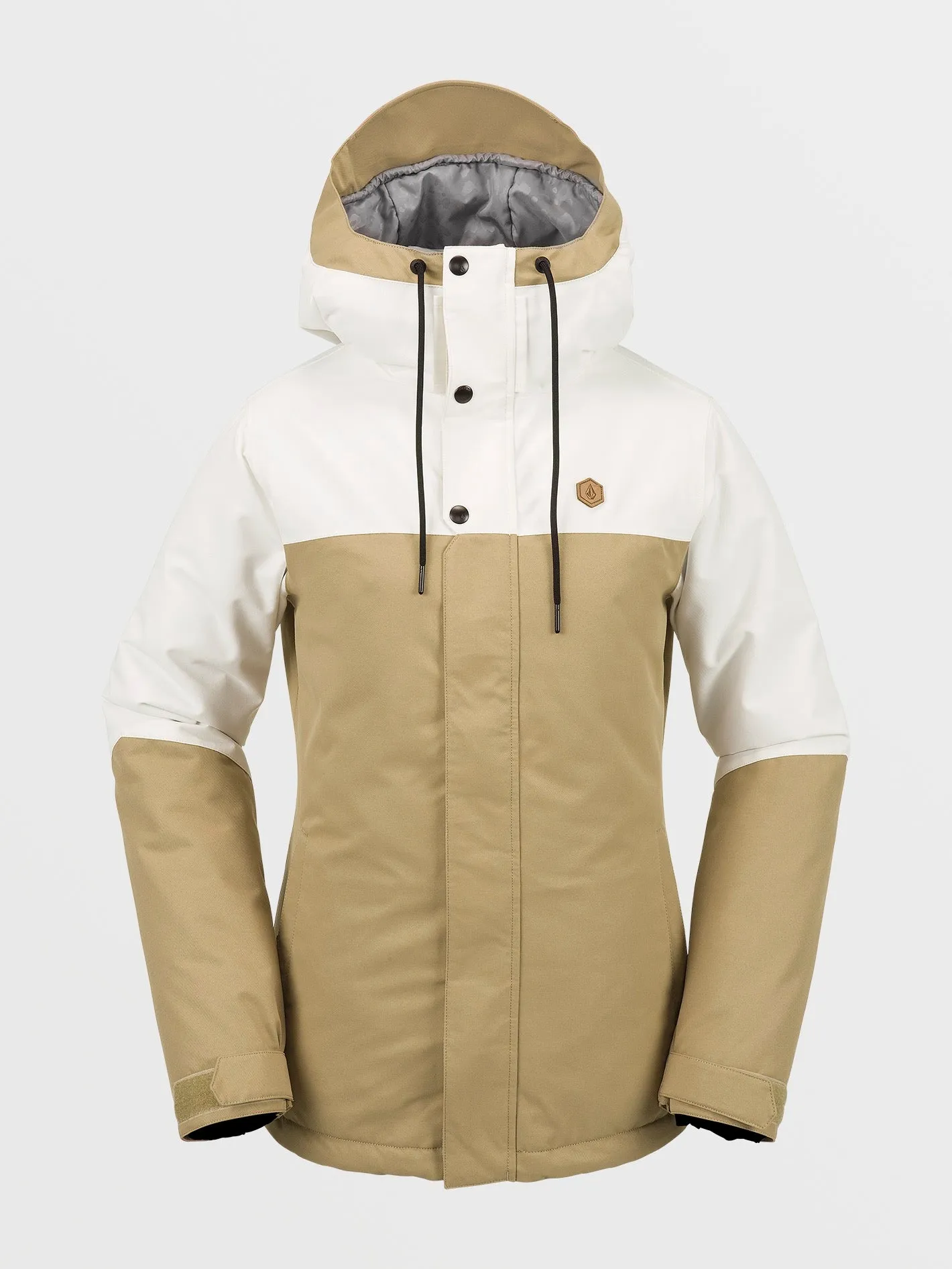 Bolt Insulated Jacket - DARK KHAKI