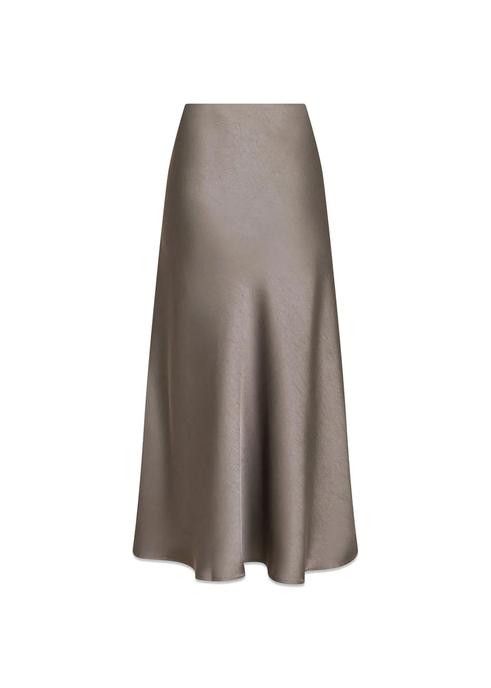 Bovary Skirt - Warm Grey