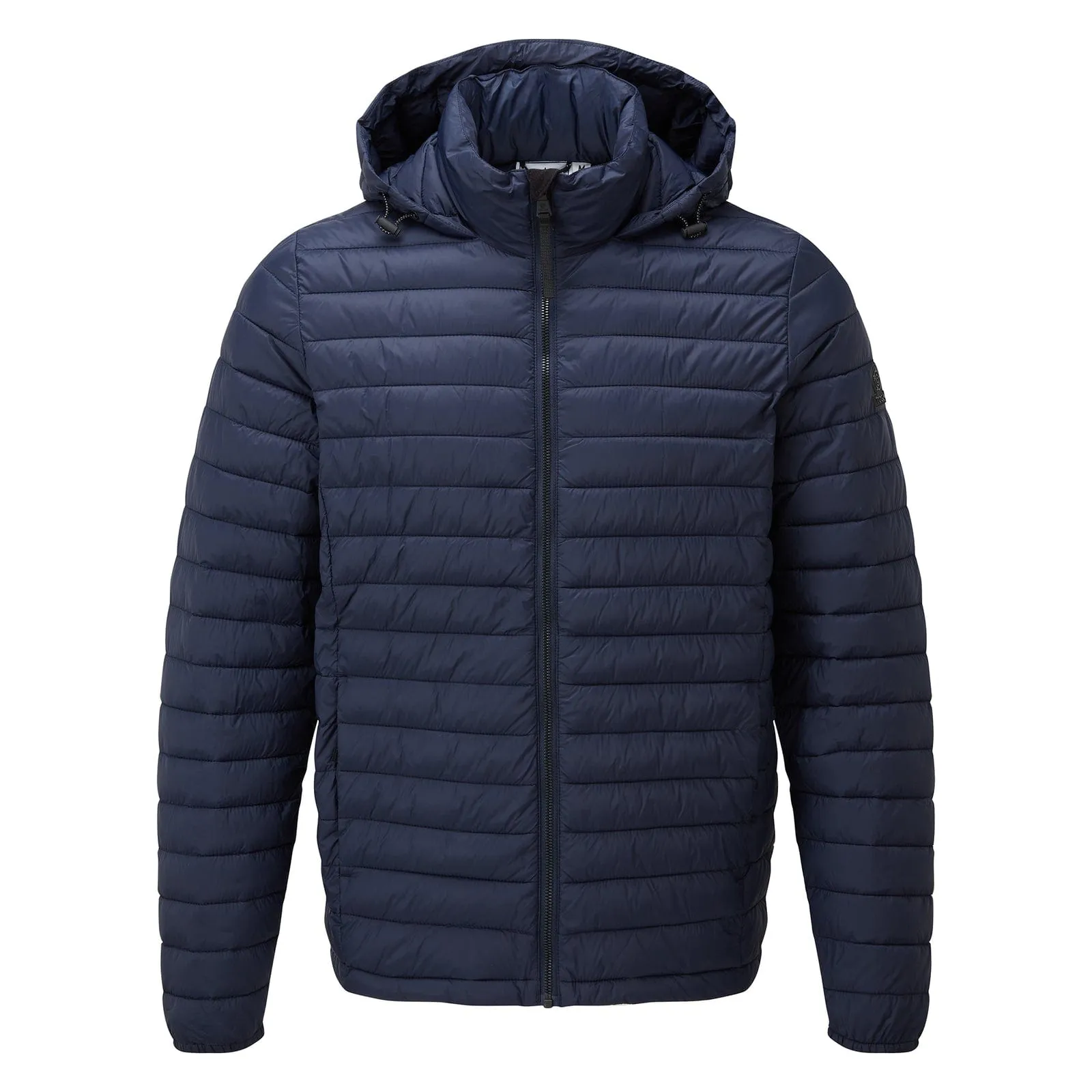 Bowburn Mens Padded Jacket - Dark Indigo