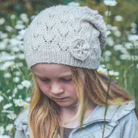 Brittany Slouch Knitting Pattern (LC33)