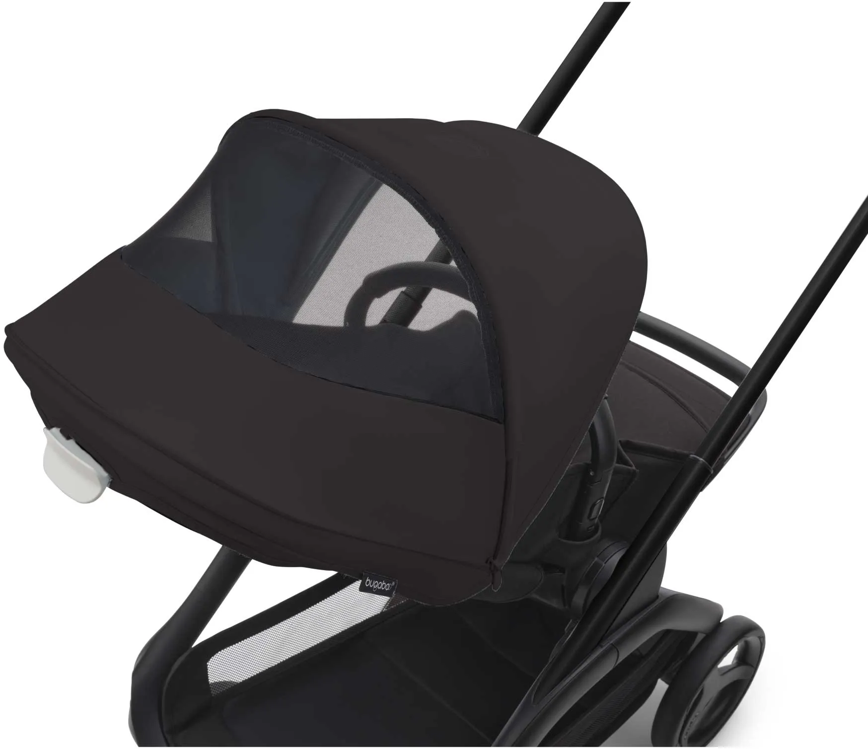 Bugaboo Dragonfly Complete Bundle - Black/Forest Green