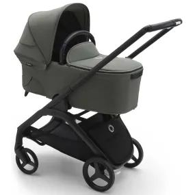 Bugaboo Dragonfly Complete Pram - Black/Forest Green