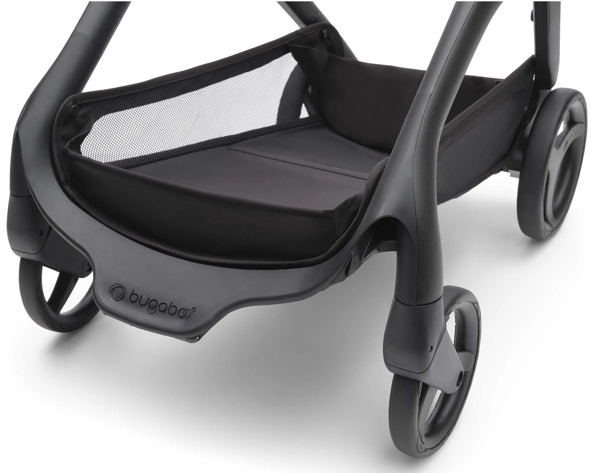 Bugaboo Dragonfly Complete Pushchair - Black/Forest Green