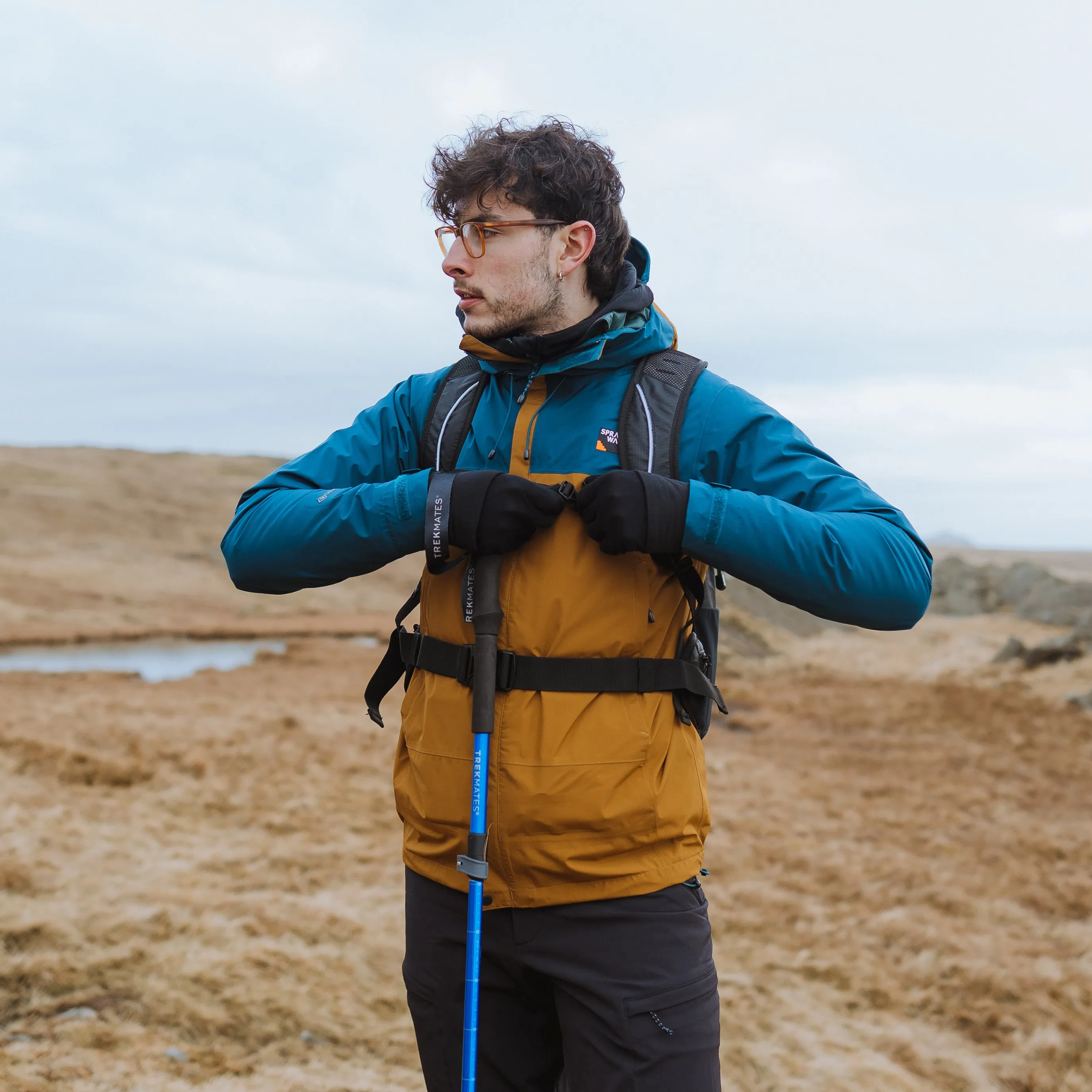 Cape Wrath Men's Jacket