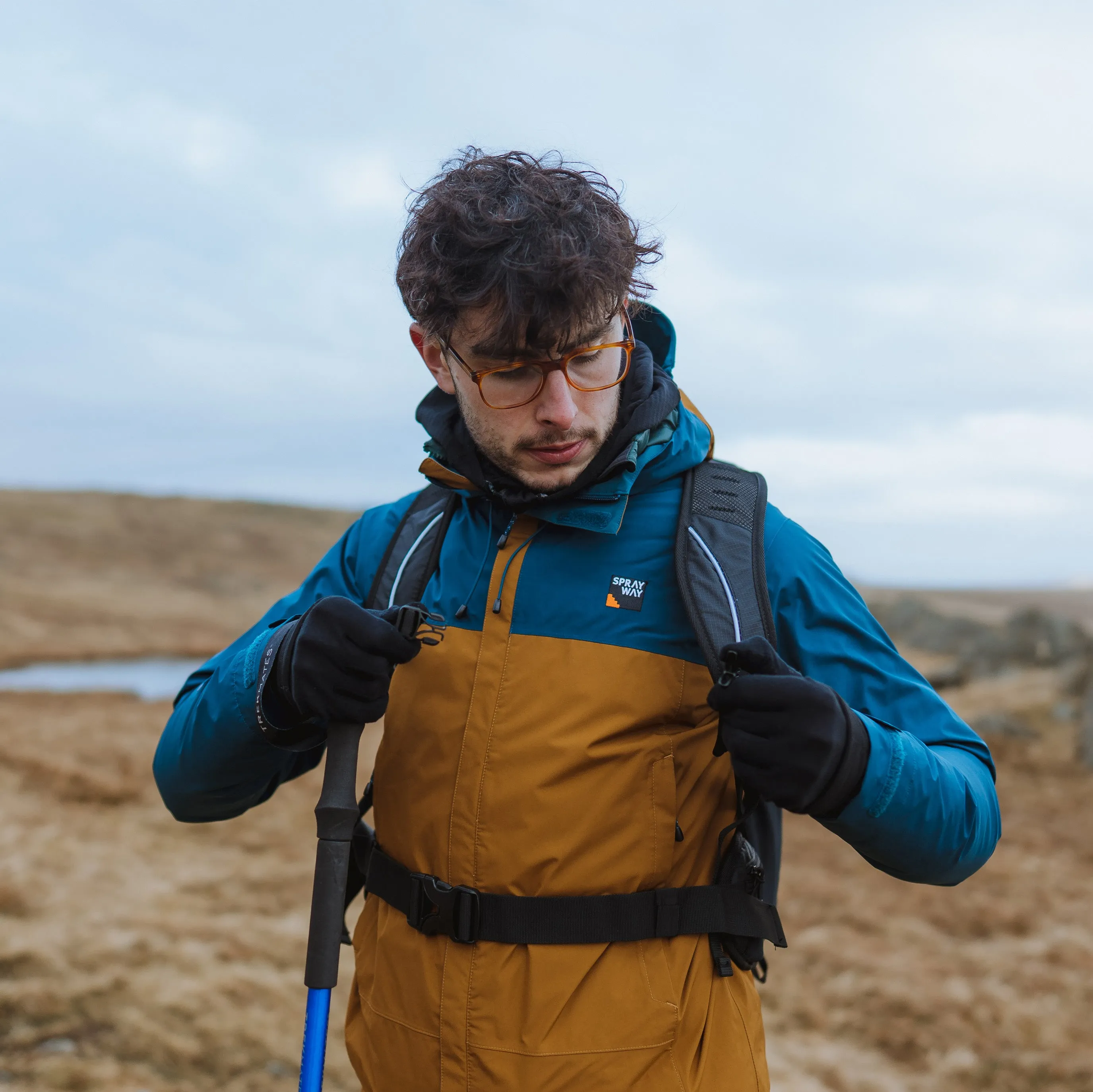 Cape Wrath Men's Jacket