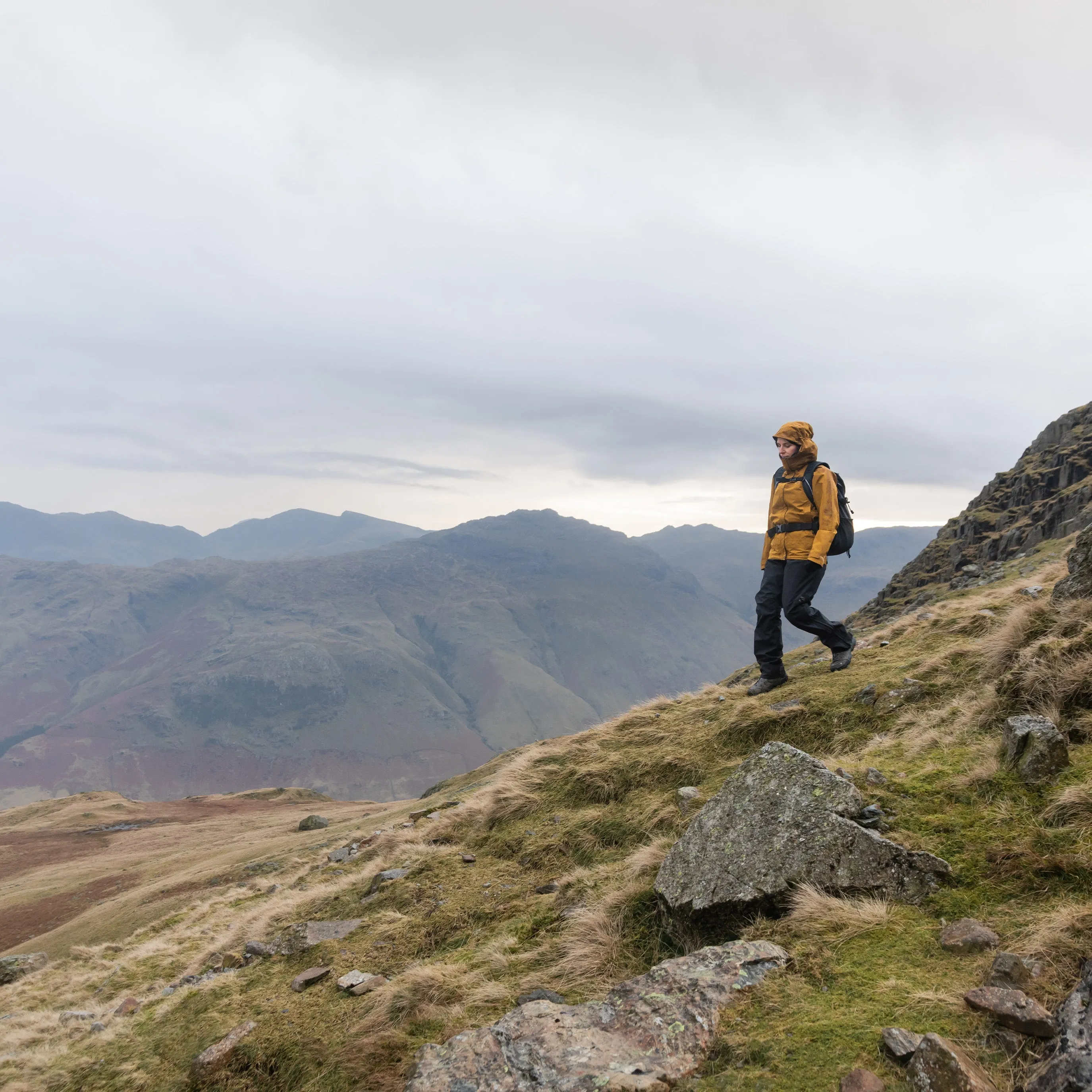 Cape Wrath Women's Jacket