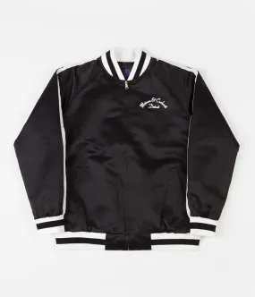 Carhartt x Motown Varsity Jacket - Black