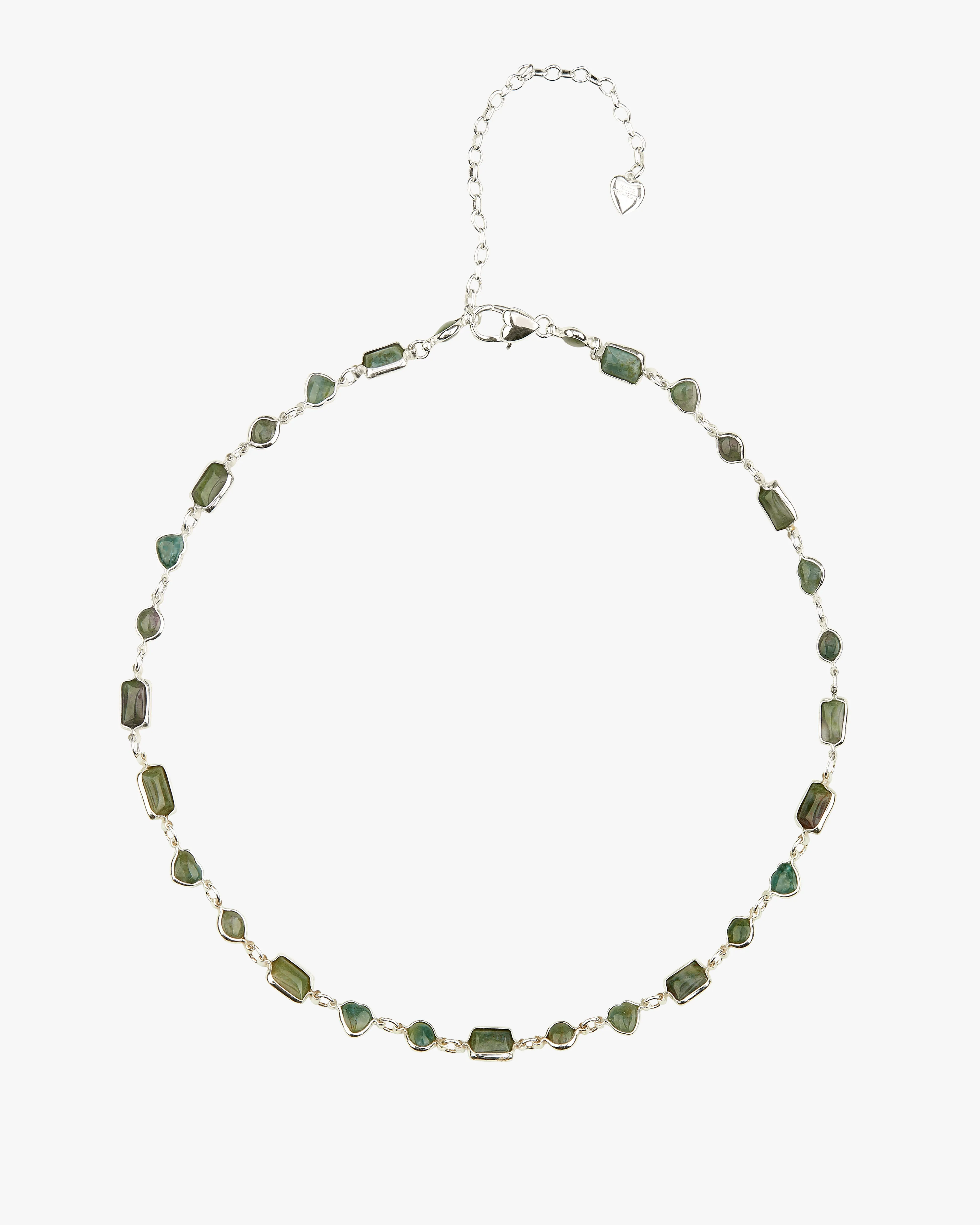 CASANOVAS NECKLACE GREEN