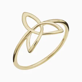 Celtic Knot Ring