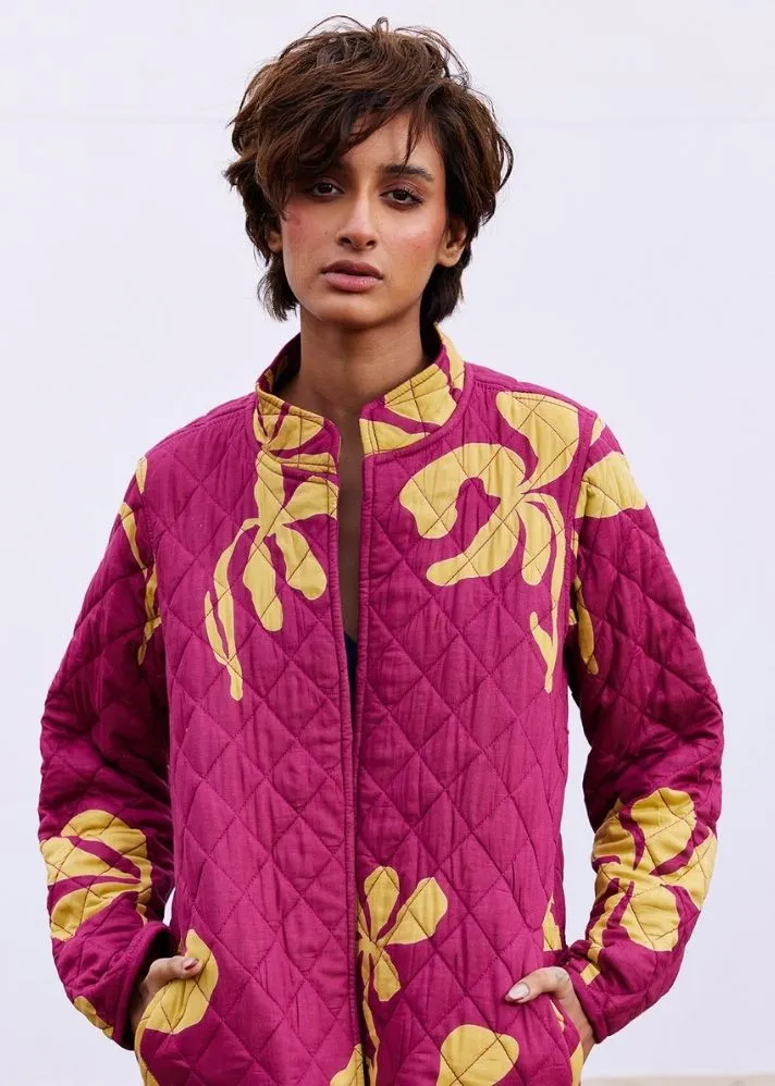 Cerise Jacket