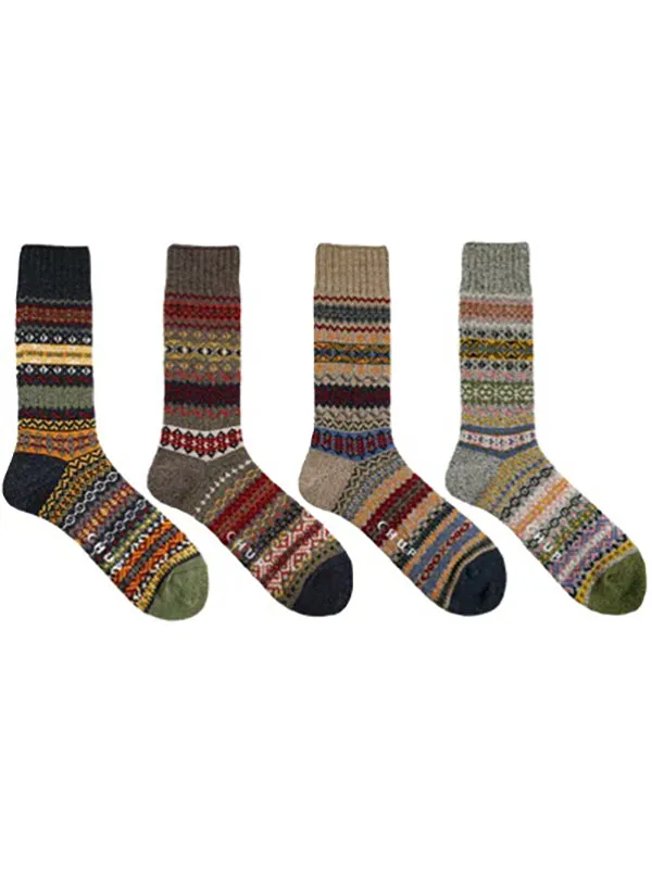 Chup socks - Bungalow