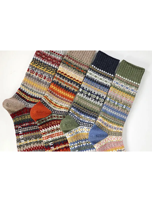 Chup socks - Four Seasons