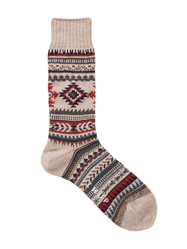 Chup socks - Red Rock