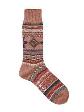 Chup socks - Red Rock