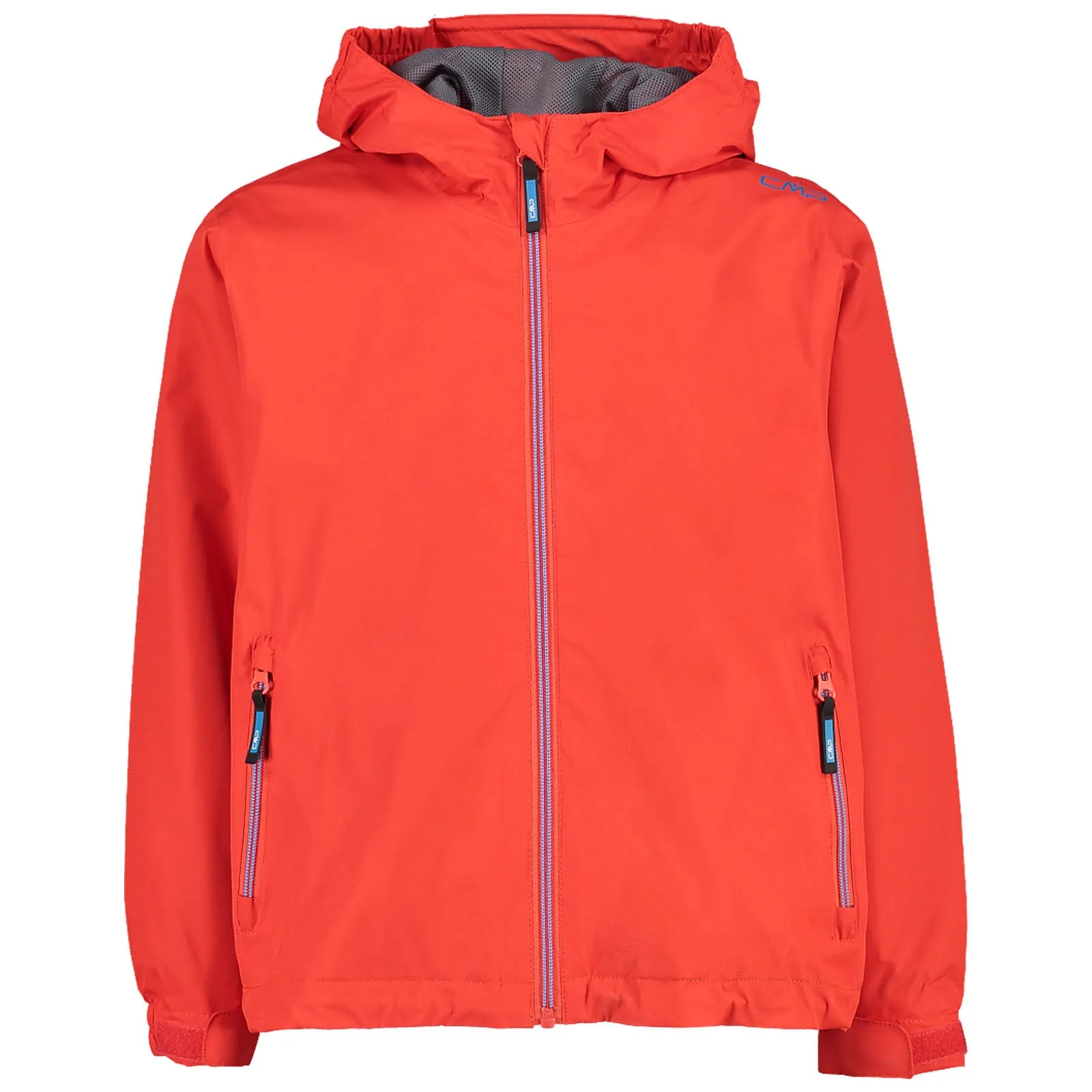 CMP Junior Packable Breathable Waterproof Jacket