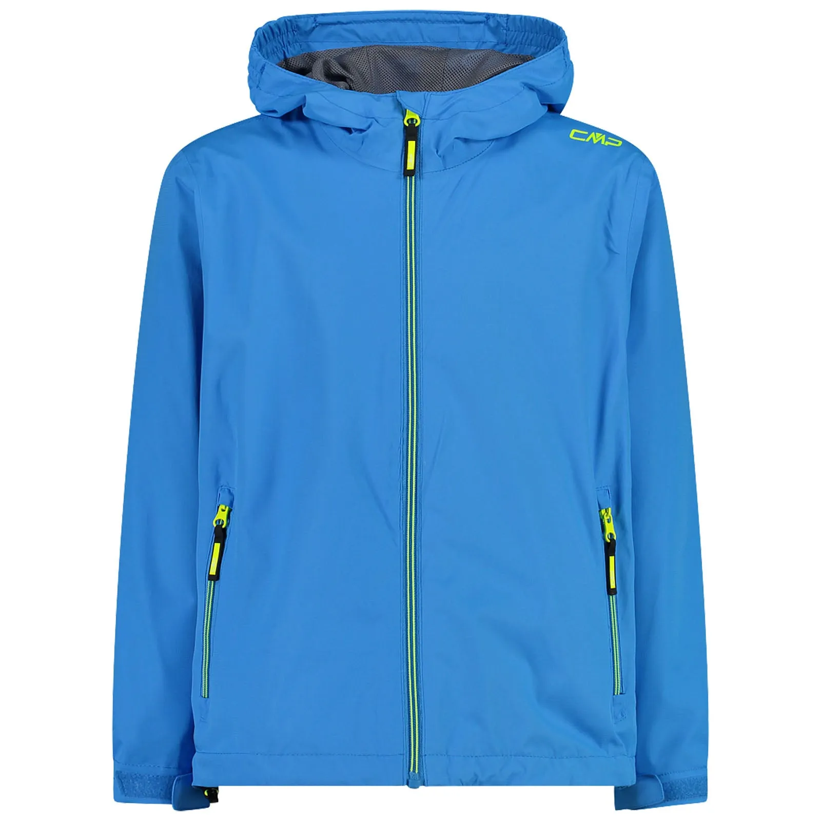 CMP Junior Packable Breathable Waterproof Jacket