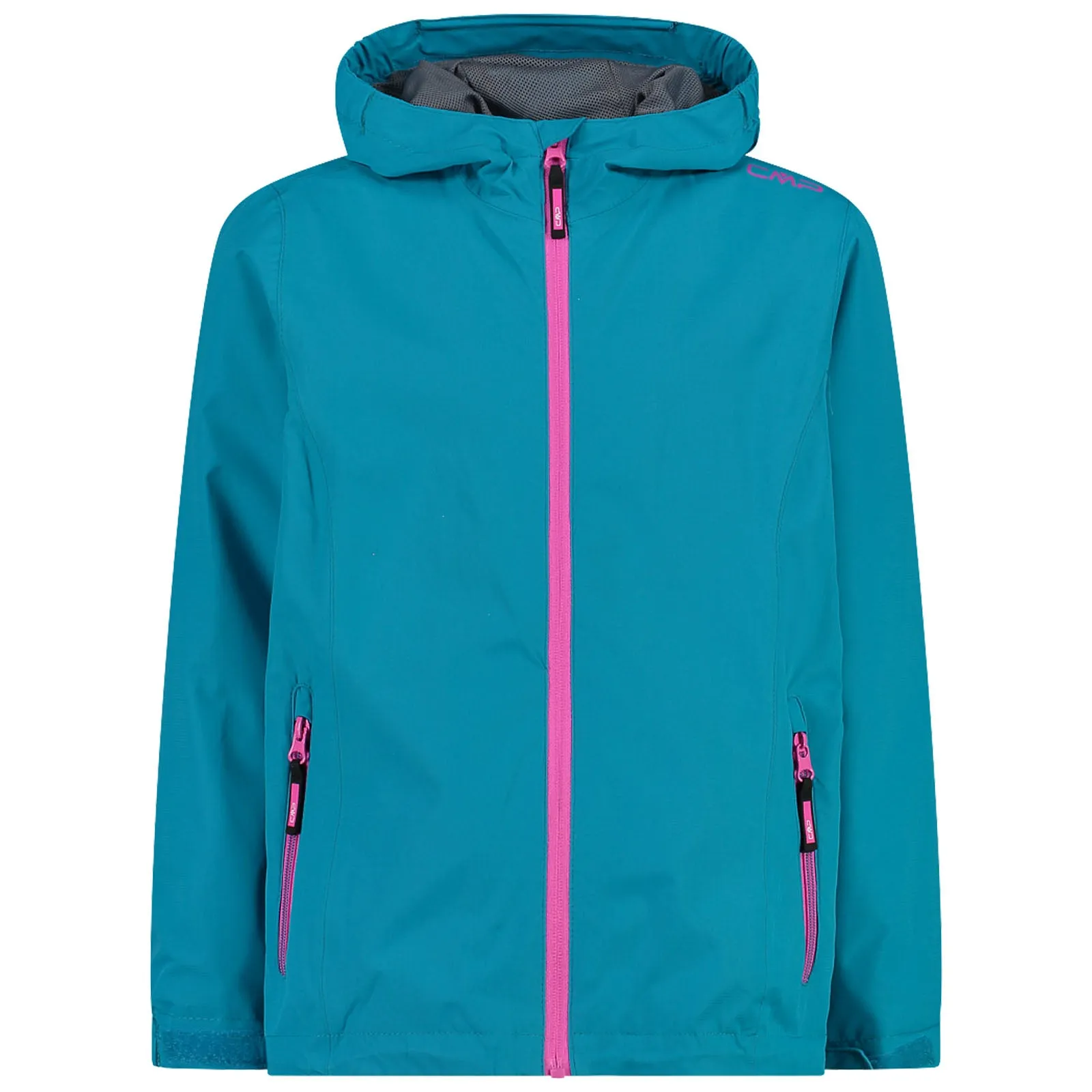 CMP Junior Packable Breathable Waterproof Jacket