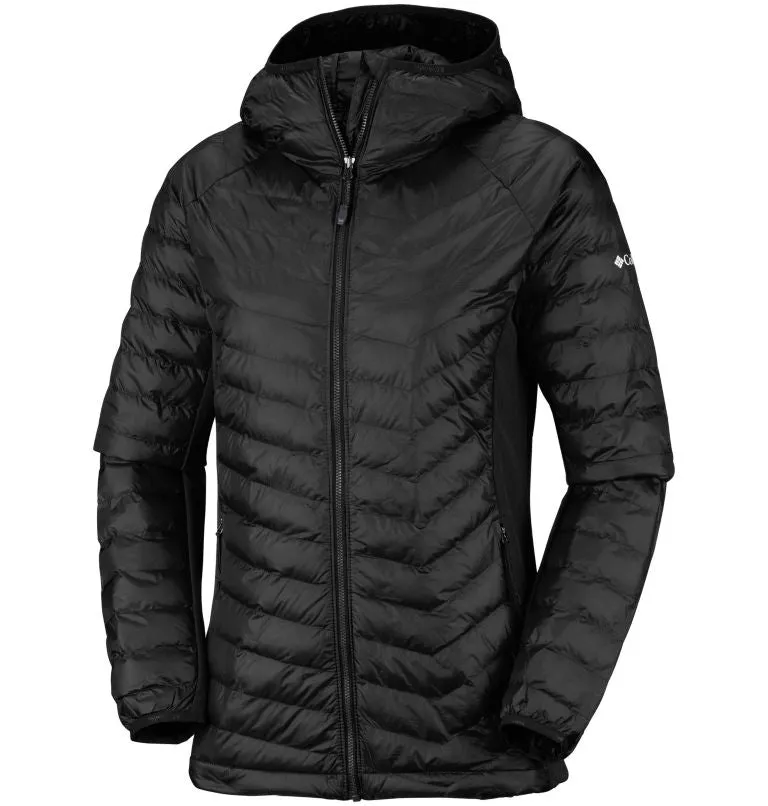 Columbia Powder Lite Hybrid Hooded Jacket