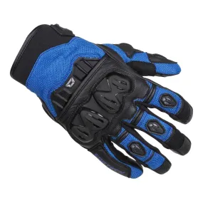 Cortech Men's Hyper-Flo Glove - Blue