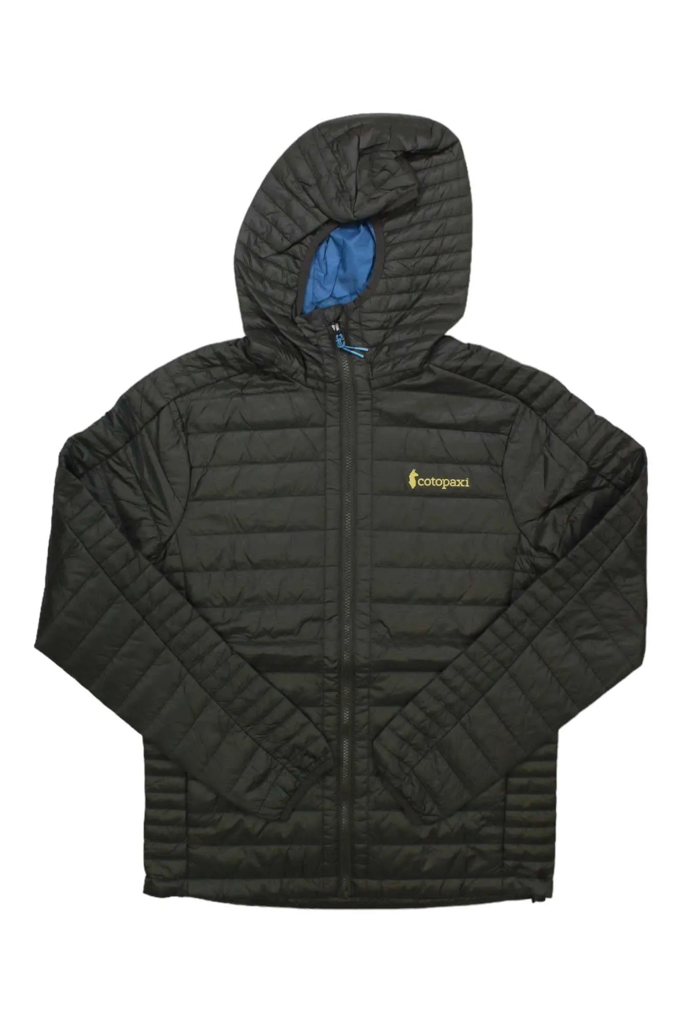 Cotopaxi Mens Capa Insulated Hooded Jacket