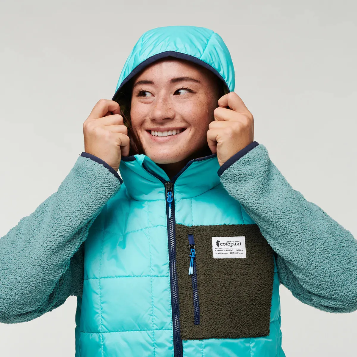 Cotopaxi | Trico Hybrid Jacket | Women's