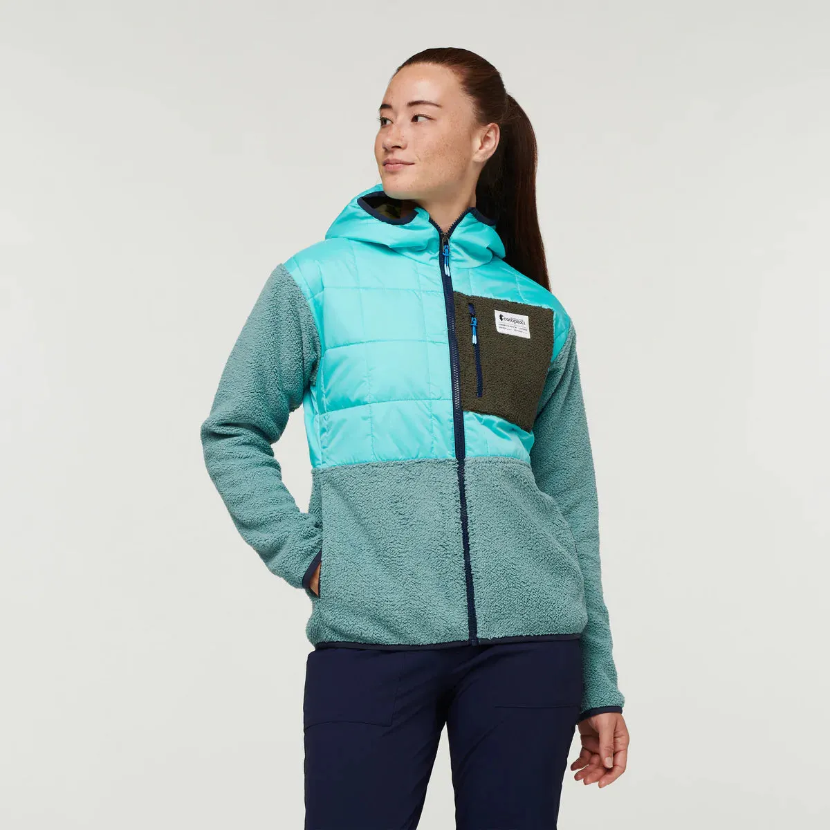 Cotopaxi | Trico Hybrid Jacket | Women's