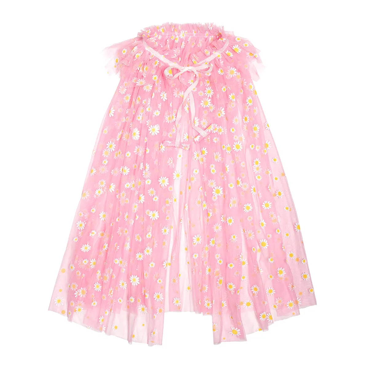 Daisy Pink Cape