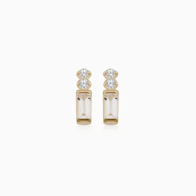 Demi Fresco Studs