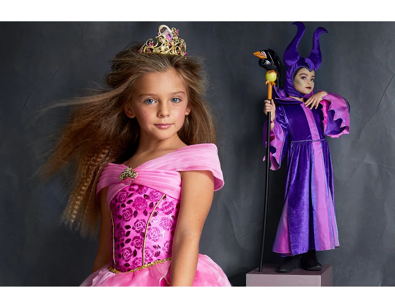 Disney Maleficent Costume for Kids