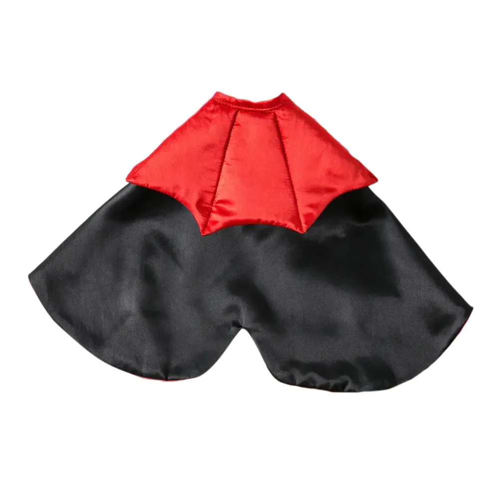 Dracula Cape Dog Costume