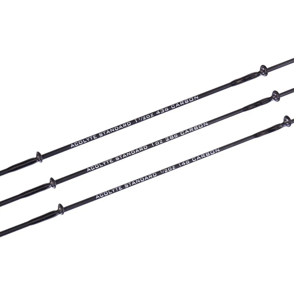 Drennan F1-Silvers Feeder Rods