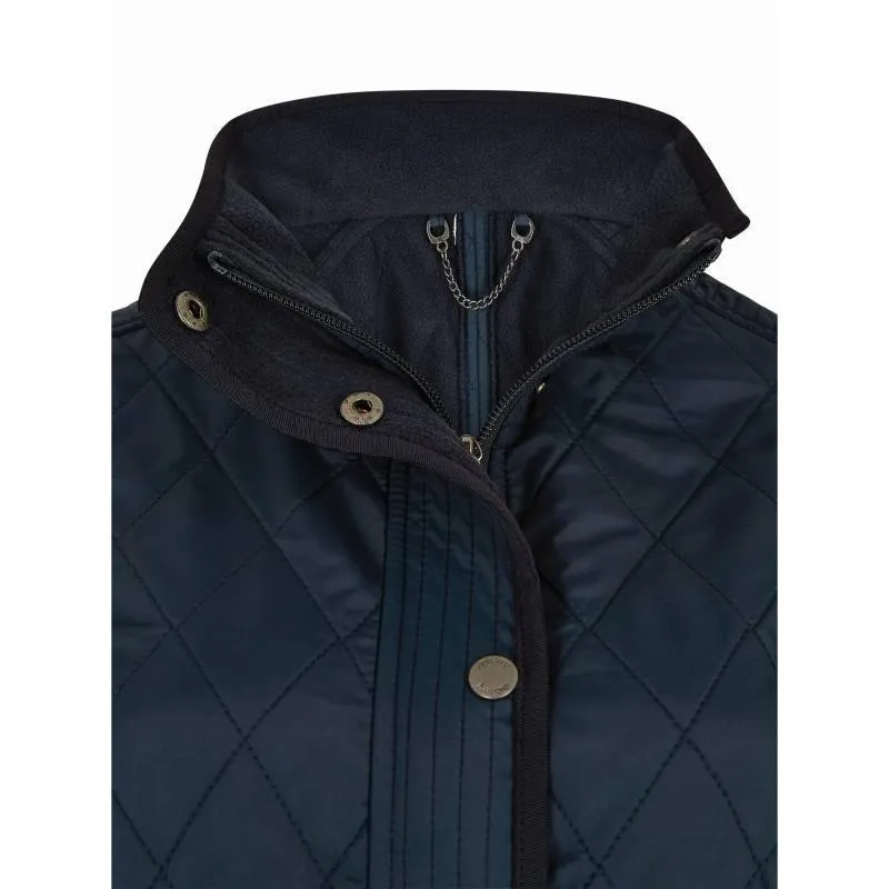 Dubarry Camlodge Ladies Quilted Jacket - Navy